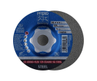 Фибродиск Pferd CC-GRIND FLEX 125 COARSE SG STEEL
