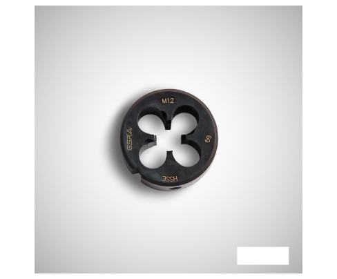 Плашка 25x9 B HSS-VAP M 3 Silver GSR B09300130