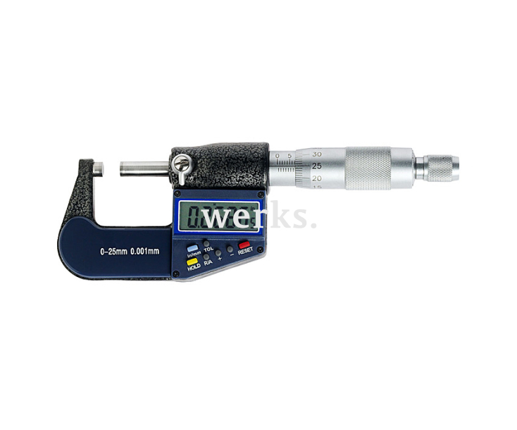 Микрометр электронный Padre 146000000