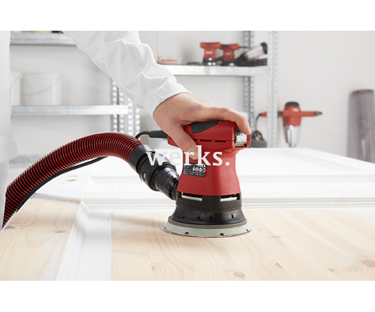 Шлифмашина эксцентриковая 200 Вт ORE 125-2 Flex 429872