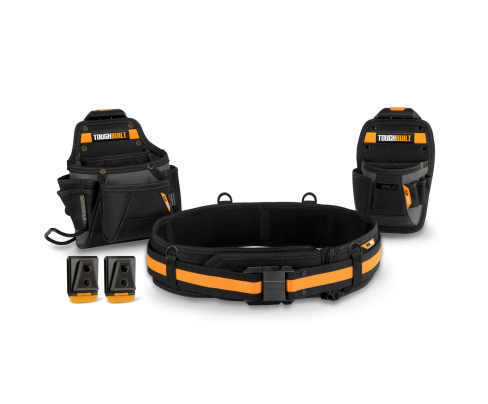 Комплект пояс с подсумками для разнорабочего TOUGHBUILT TB-CT-111C