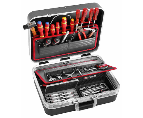 Набор инструментов 122 предмета Facom 2208.EM41A