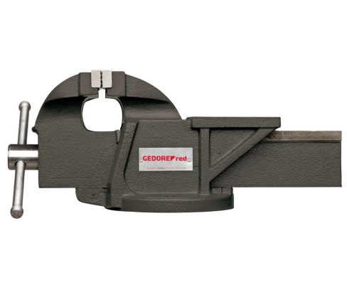 Ширина губок тисков 125 мм, фиксация 17 кг. Gedore 3301737