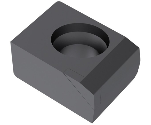 Фрезерная пластина из кубического нитрида бора ZNHW 1205EOER-1002 CTL3215 Ceratizit 50515952