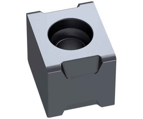 Твердосплавная фрезерная вставка LNHX 121008EN-R50 CTPK220 Ceratizit 5113460800