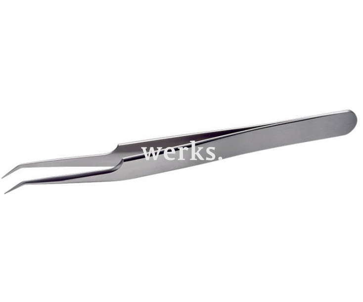 Пинцет 115мм Lindstrom TL 51S-SA