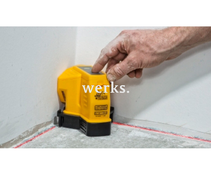 Нивелир лазерный для напольных работ FLS 90  Stabila 18574
