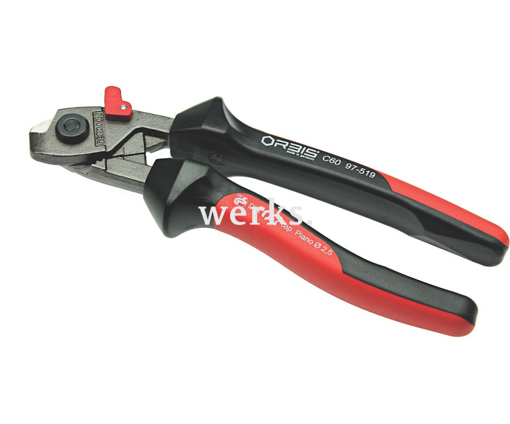 Тросорез EvoRope 190 мм Orbis 97-519/30RR