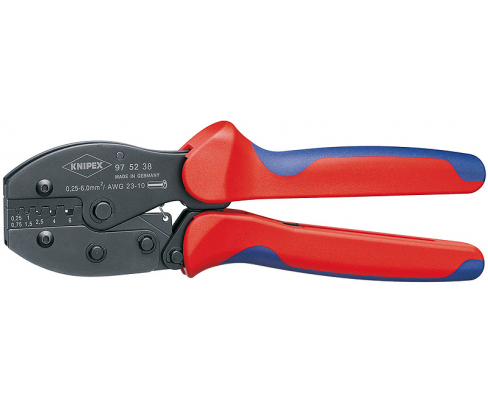KNIPEX PreciForce клещи зажимные для опрессовки KN-975238