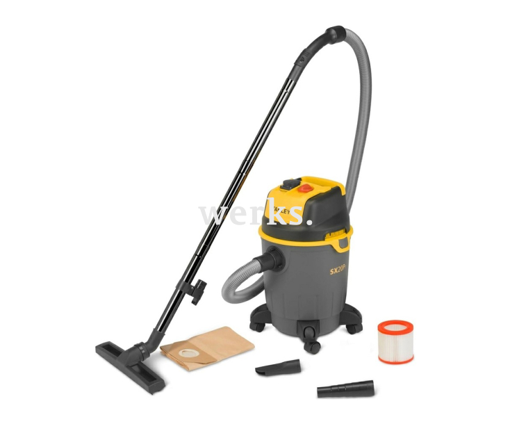 Пылесос Annovi Reverberi STANLEY SXVC20PTE