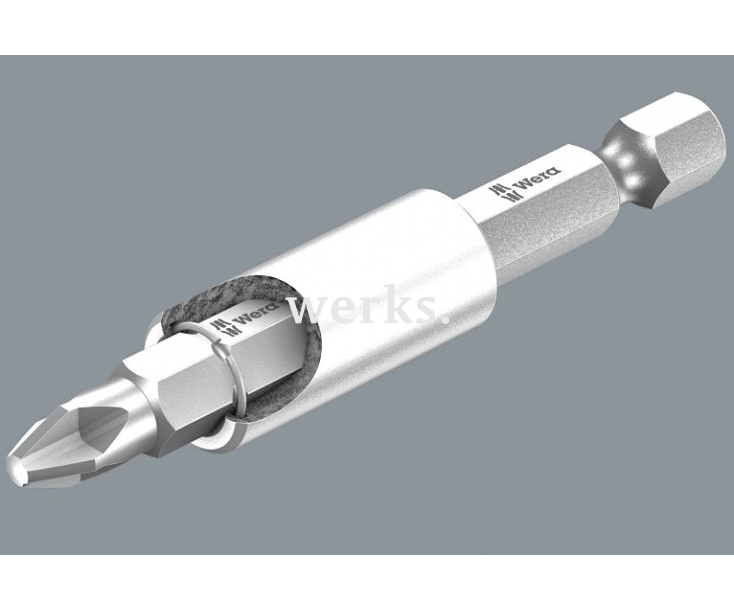 899/5/1 Универсальный держатель 1/4" х 45 Wera WE-053460