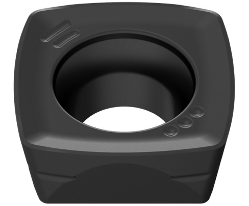 Твердосплавная фрезерная вставка XDLX 09T308SR-M50 CTCP230 Ceratizit 51016008