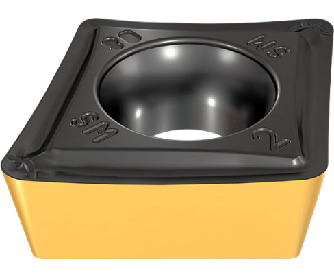 Пластина ISCAR CCMT 120404 SM IC8250