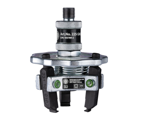 Съёмник с самоцентрирующимися захватами KUKKO 225-SK