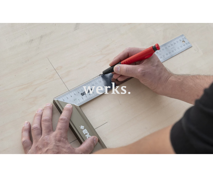 Автоматический строительный карандаш Sola TLM2 66041120 для глубоких отверстий