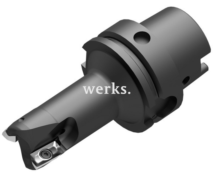 Фрезерный станок MAXIMILL MONO BLOCK MHPC.25.R.02-19-H63A-63 Ceratizit 50721125