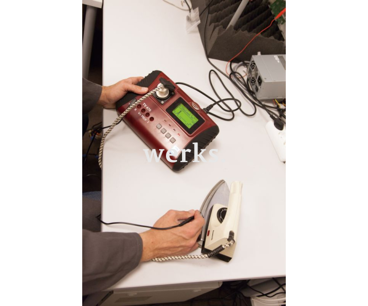 Инсталляционный тестер цифровой  Testboy TV 470