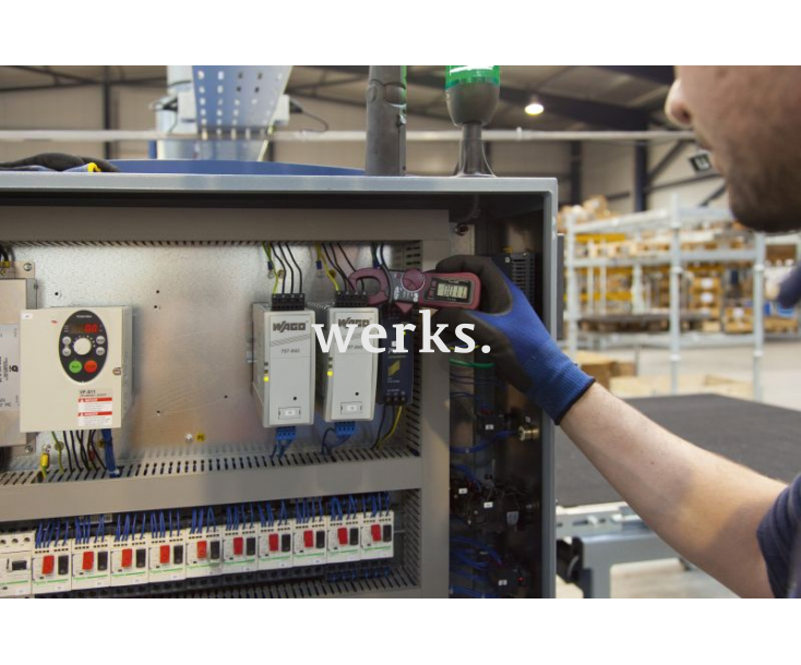 Миниклещи цифровые токоизмерительные Testboy TV 218