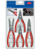 Набор прецизионных щипцов для стопорных колец Knipex KN-002003SB