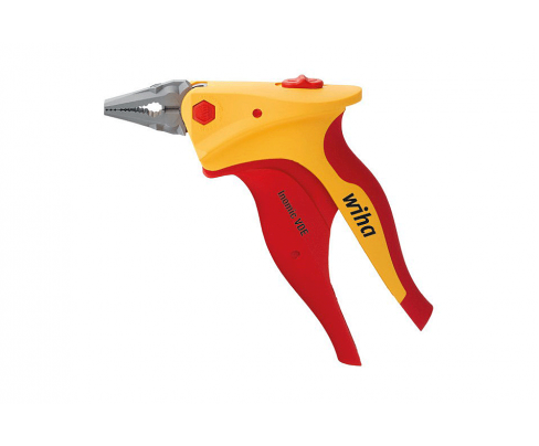 Пассатижи Wiha Inomic VDE Z 01 9 16 30658