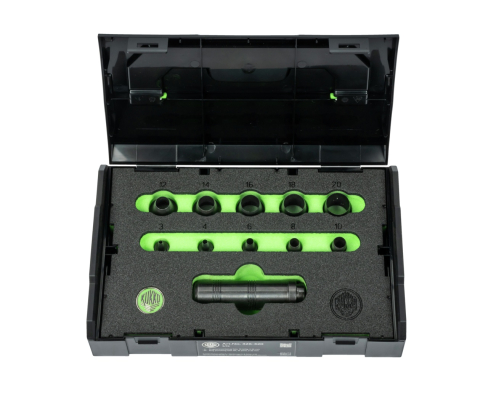 Круговые ножи в наборе KUKKO 326-320