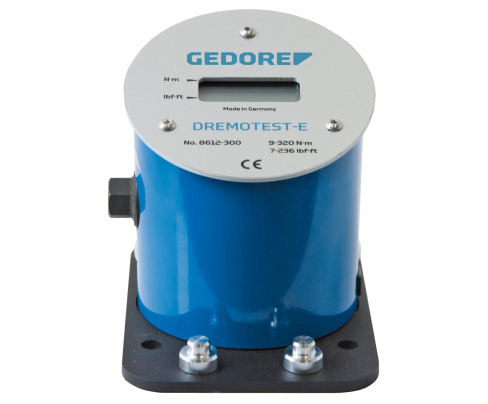Электронный тестер DREMOTEST E 9-320 Нм Gedore 1856111