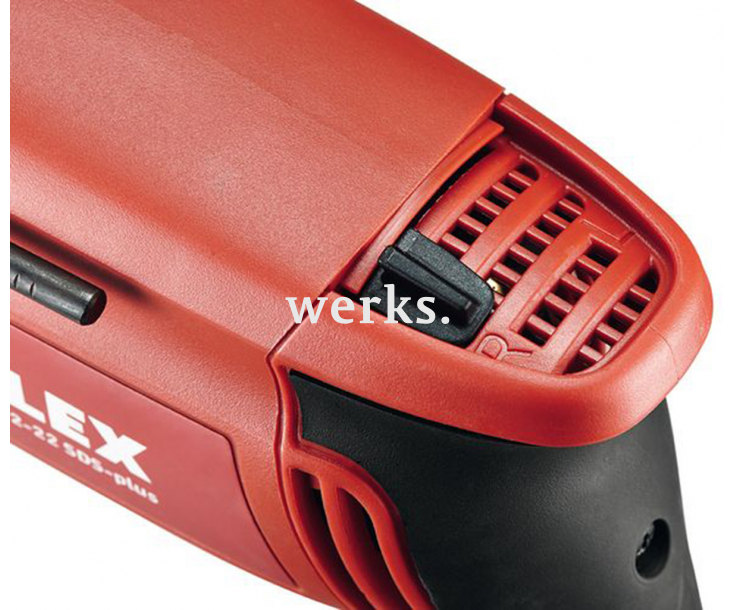 Перфоратор 710 Вт FHE 2-22 SDS-plus Flex 413674