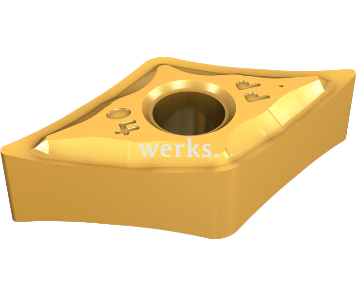 Пластина ISCAR DNMG 150608 PP IC907