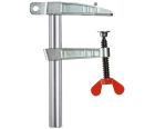 Струбцина для сварки LP/TP с барашковым винтом Bessey BE-TP-2F