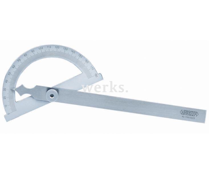 Угломер нониусный Insize 4799-1150