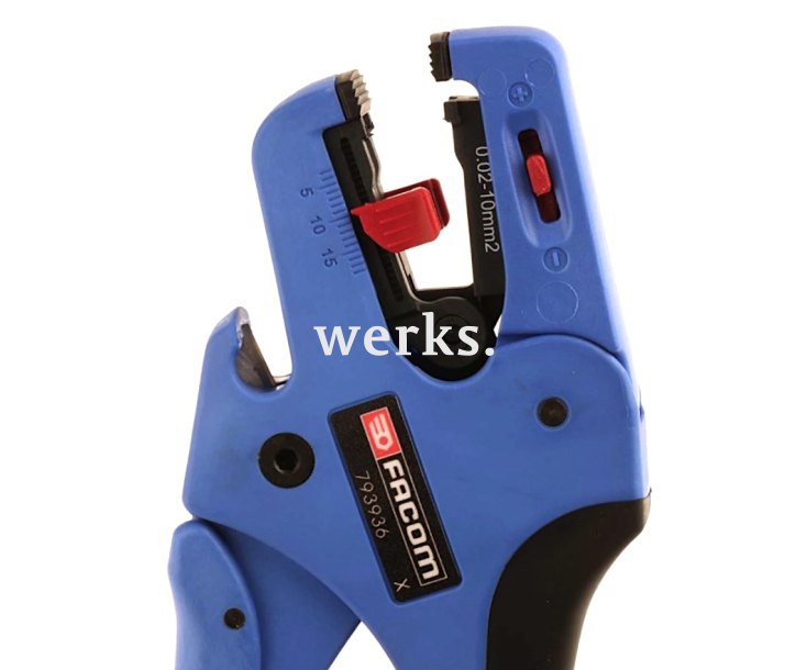 Клещи автоматические Swingo для снятия изоляции Facom 793936PB