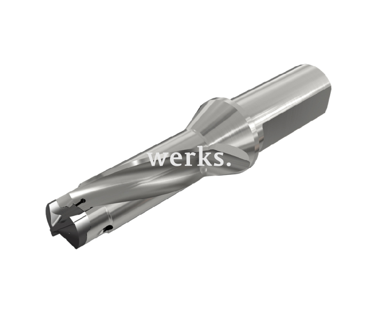 Сверло ISCAR DCM 085-025-12A-3D