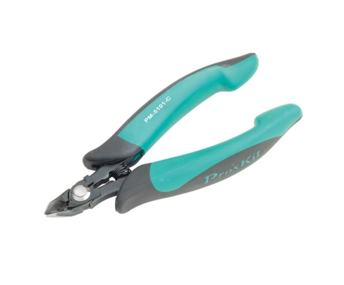 Миникусачки усиленные с пружиной ProsKit PM-5101-C