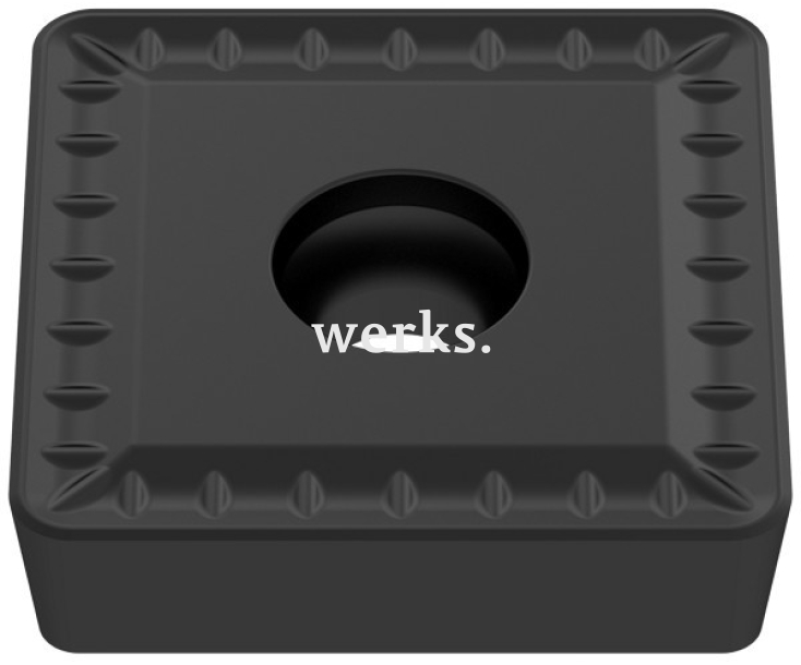 Твердосплавная токарная вставка SCMT 380932SN-R90 CTP1127 Ceratizit 7422302201