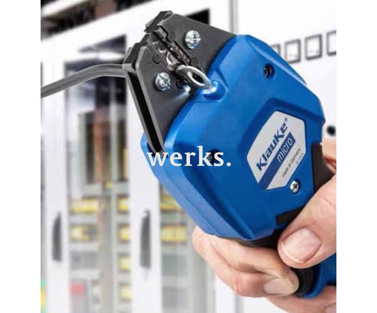 Электромеханический аккумуляторный пресс серии Klauke-Micro Klauke KLKEK50ML