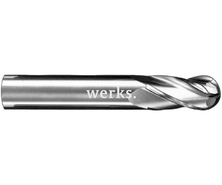 Фреза монолитная твердосплавная Kyocera 48574