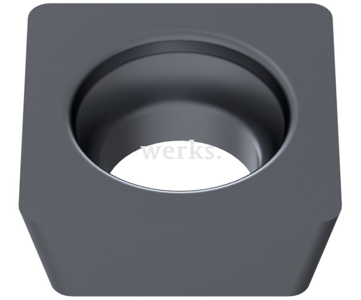 Твердосплавная фрезерная вставка SPGW 050204EN CTPP235 Ceratizit 5107610400