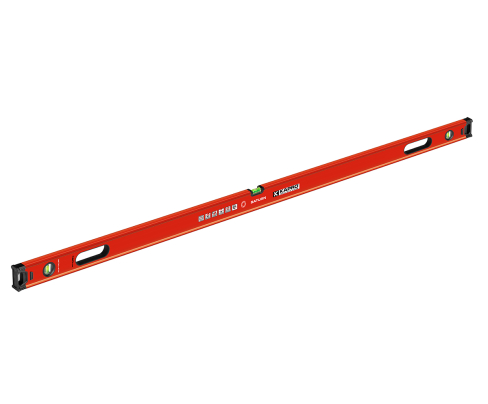 Уровень строительный 150 см Kapro 987XL Saturn 987XL-41-150M магнитный