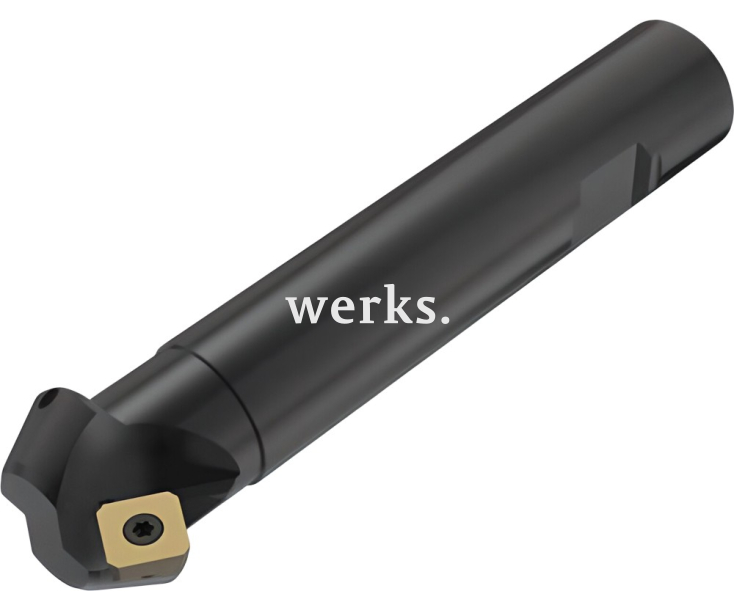 Фреза со сменными пластинами Seco R215.39-2020.3-09