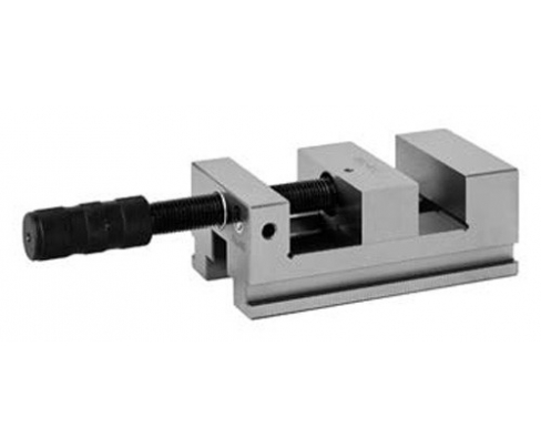 Прецизионные тиски неподвижные 6552-63-P Bison 326552030100