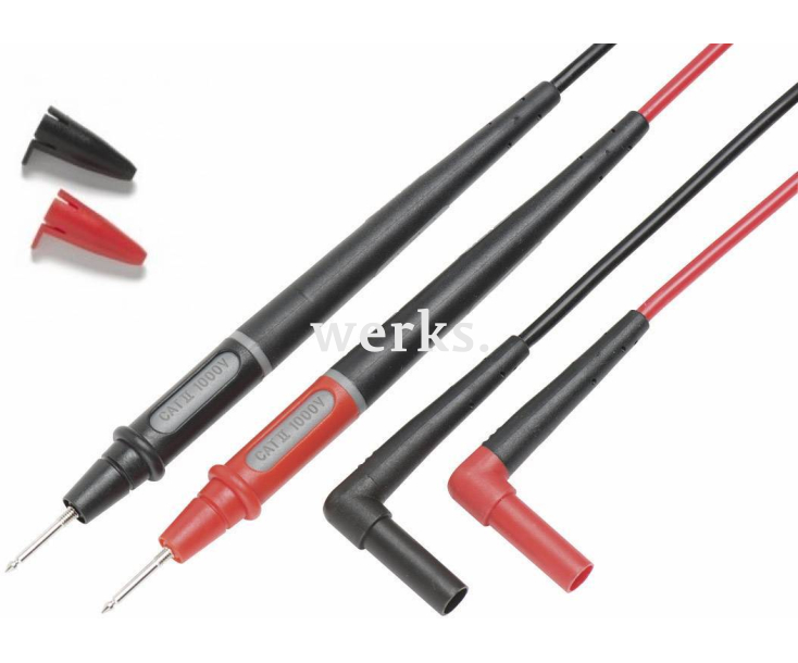 Измерительные провода Fluke TwistGuard TL175 3521976