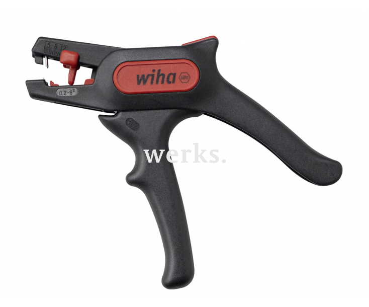 Автоматический съемник изоляции Wiha Z 57 5 06 44617