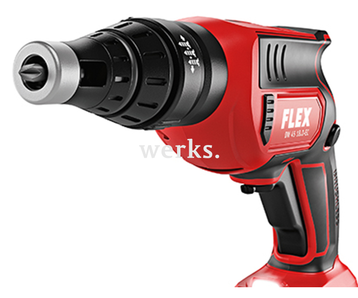 Аккумуляторный шуруповерт для гипсокартона 18 В DW 45 18.0-EC C Flex 491276