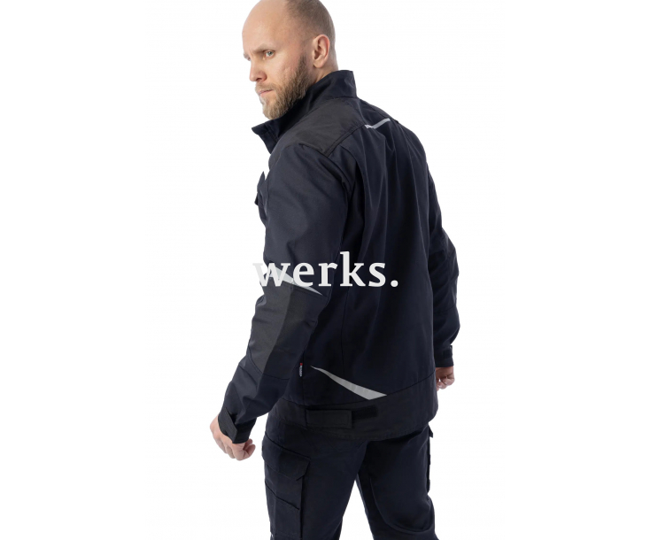 Куртка Brodeks KS202 черный (XXL)