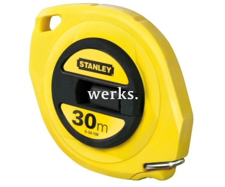 Рулетка Stanley 0-34-108