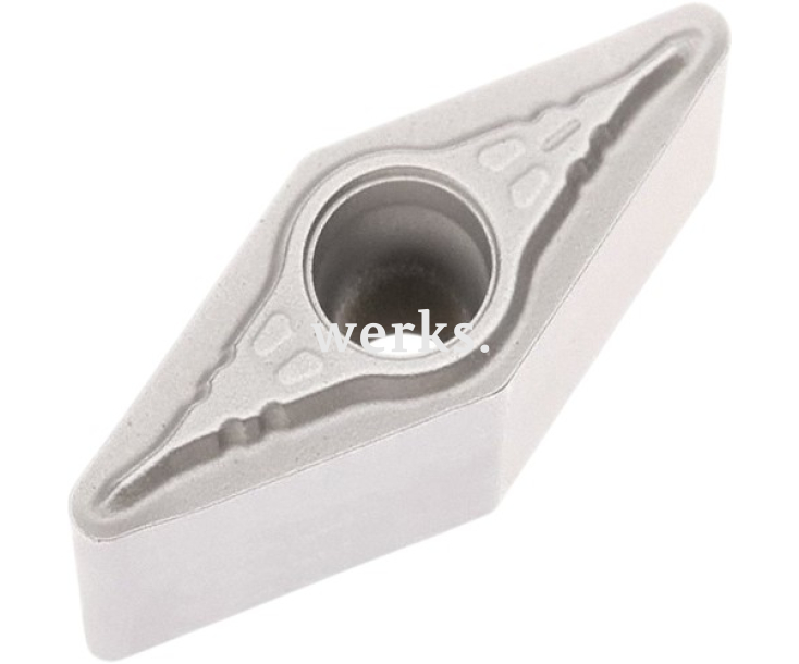 Пластина для точения Seco VBMT 110208 F1 TP2500