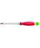 Отвертка крестовая Pozidriv SwissGrip PB Swiss Tools с шестигранной вставкой PB 8192.S 2-100 PZ2