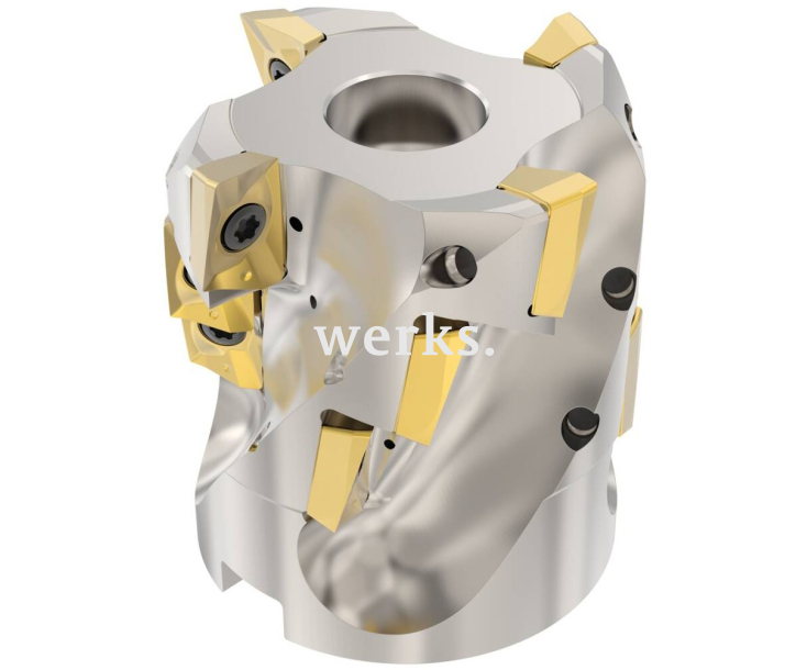 Фреза со сменными пластинами Seco R220.69-00063-055-12.5AN