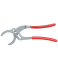 Клещи трубные захватные для сифонов, пластиковых труб и соединительных деталей Knipex KN-8103230