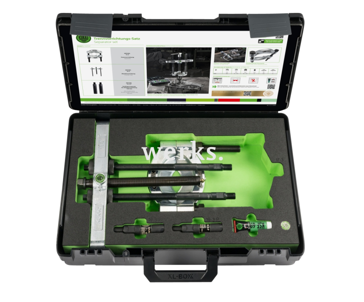 Сепаратор в наборе KUKKO 15-C